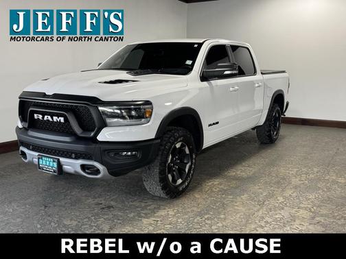 2022 RAM 1500 Rebel