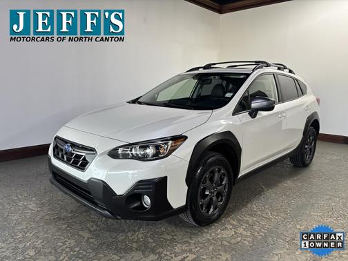 2023 Subaru Crosstrek Sport