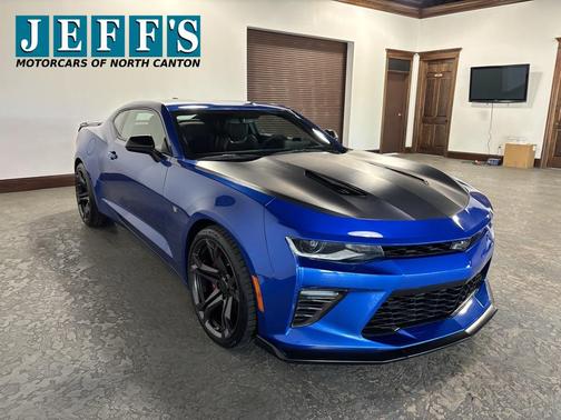 2017 Chevrolet Camaro 1SS