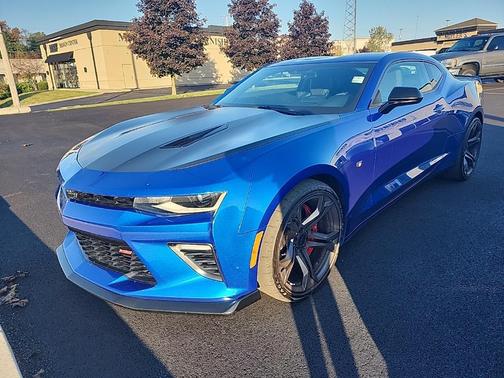 2017 Chevrolet Camaro 1SS