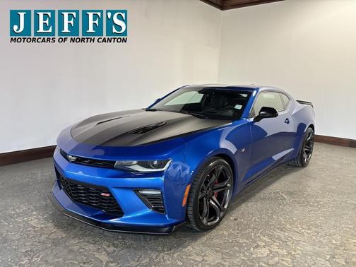 2017 Chevrolet Camaro 1SS