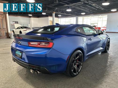 2017 Chevrolet Camaro 1SS