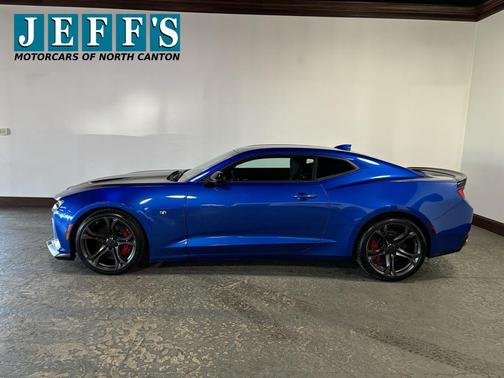 2017 Chevrolet Camaro 1SS
