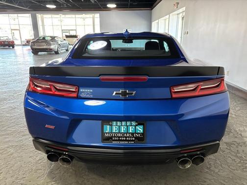 2017 Chevrolet Camaro 1SS