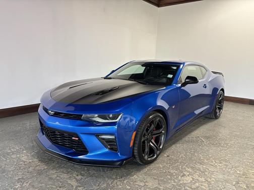 2017 Chevrolet Camaro 1SS