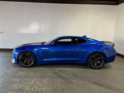 2017 Chevrolet Camaro 1SS