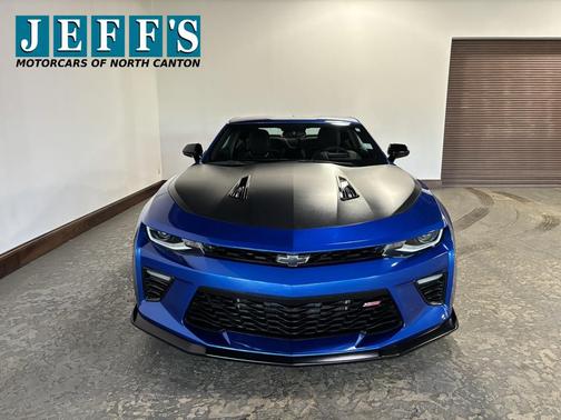 2017 Chevrolet Camaro 1SS