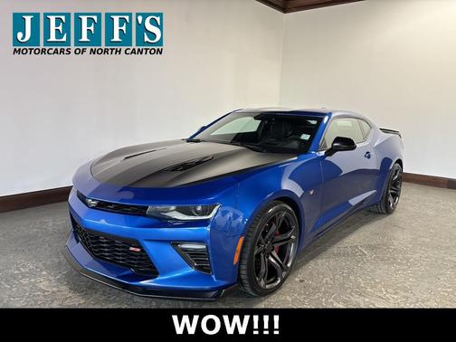 2017 Chevrolet Camaro 1SS