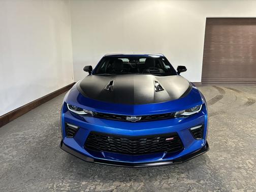 2017 Chevrolet Camaro 1SS