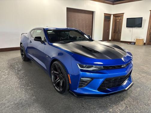 2017 Chevrolet Camaro 1SS
