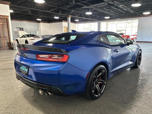 2017 Chevrolet Camaro 1SS