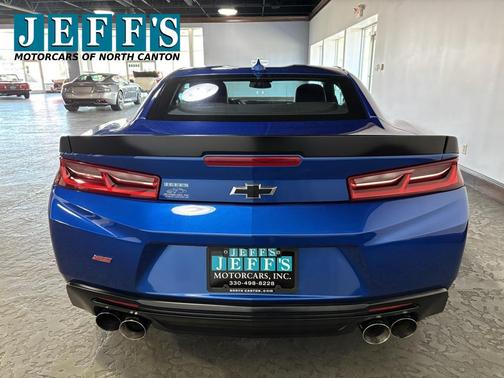 2017 Chevrolet Camaro 1SS