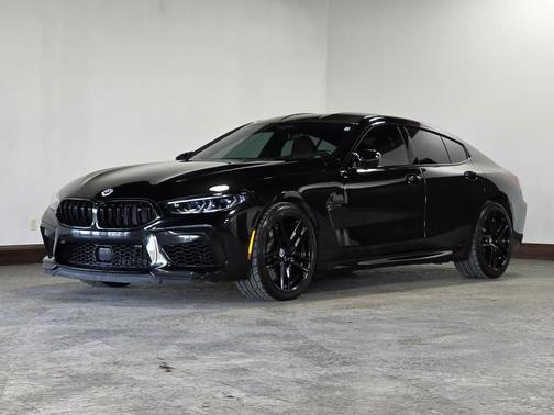 2023 BMW M8 Gran Coupe Competition