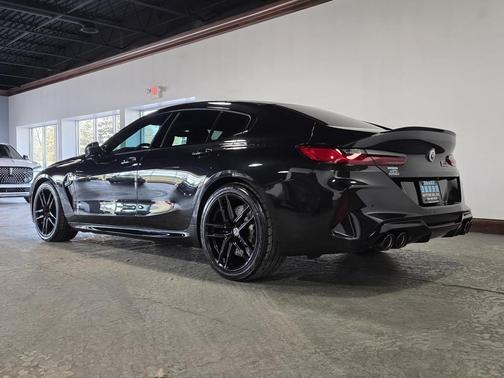 2023 BMW M8 Gran Coupe Competition