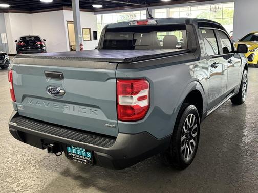 2022 Ford Maverick Lariat