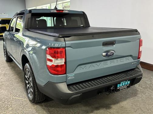 2022 Ford Maverick Lariat