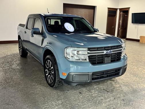 2022 Ford Maverick Lariat