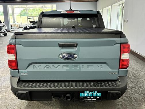 2022 Ford Maverick Lariat