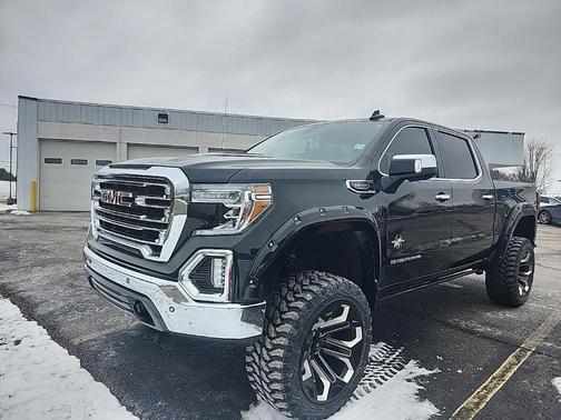 2019 GMC Sierra 1500 SLT