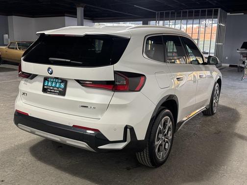 2025 BMW X1 xDrive28i