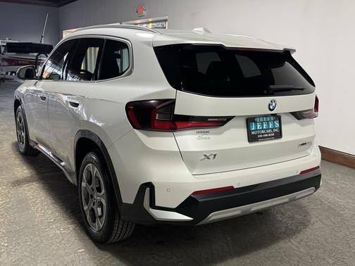2025 BMW X1 xDrive28i