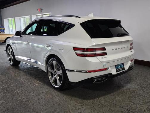 2023 Genesis GV80 3.5T