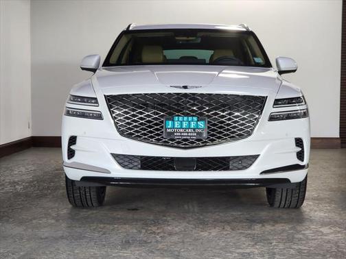 2023 Genesis GV80 3.5T