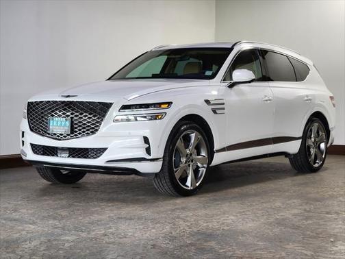 2023 Genesis GV80 3.5T