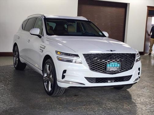 2023 Genesis GV80 3.5T
