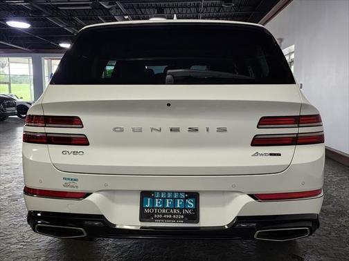 2023 Genesis GV80 3.5T