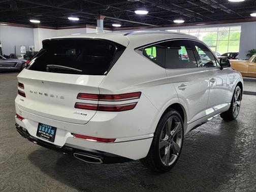 2023 Genesis GV80 3.5T