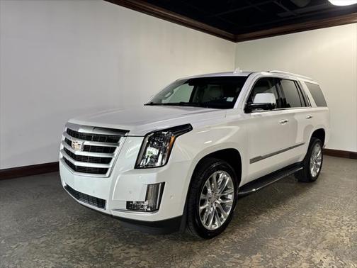 2019 Cadillac Escalade Luxury