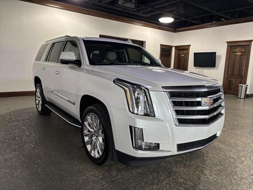 2019 Cadillac Escalade Luxury