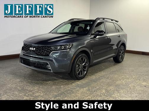 2022 Kia Sorento SX