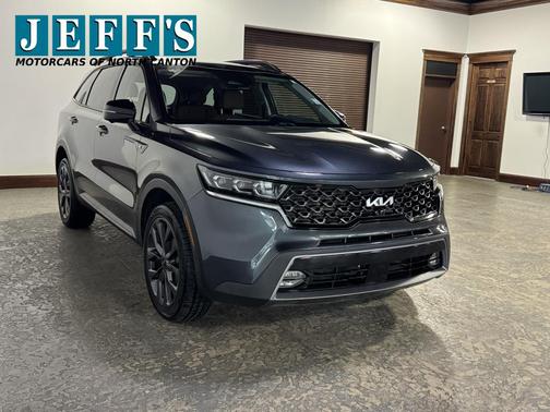 2022 Kia Sorento SX