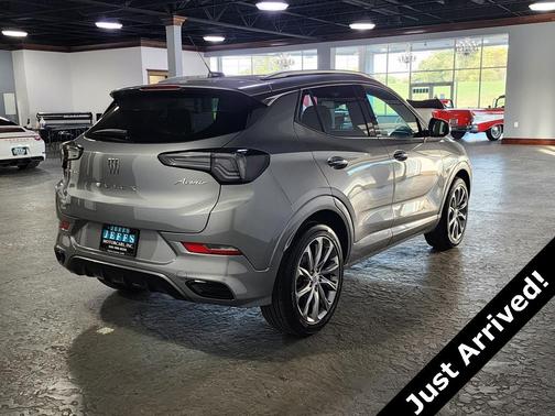 2024 Buick Encore GX Avenir