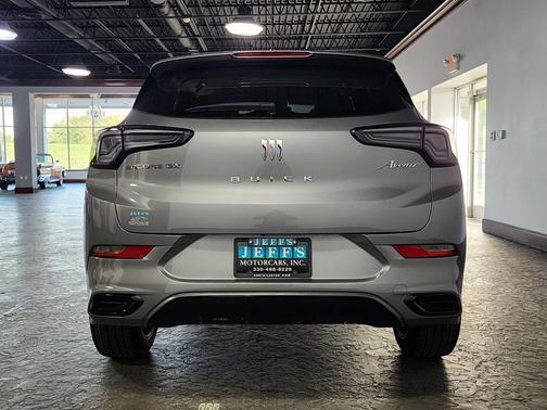 2024 Buick Encore GX Avenir
