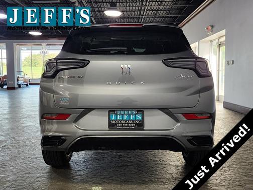 2024 Buick Encore GX Avenir