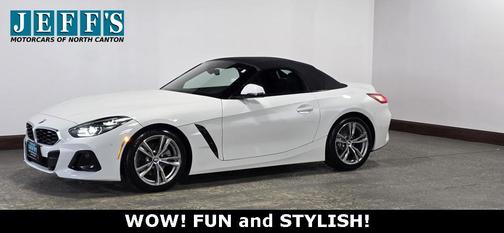 2025 BMW Z4 sDrive30i