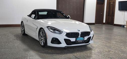 2025 BMW Z4 sDrive30i