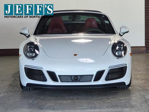 2018 Porsche 911 Targa 4 GTS