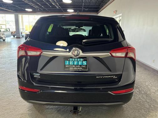 2020 Buick Envision AWD Preferred