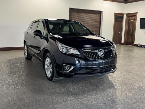 2020 Buick Envision AWD Preferred
