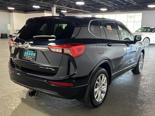 2020 Buick Envision AWD Preferred