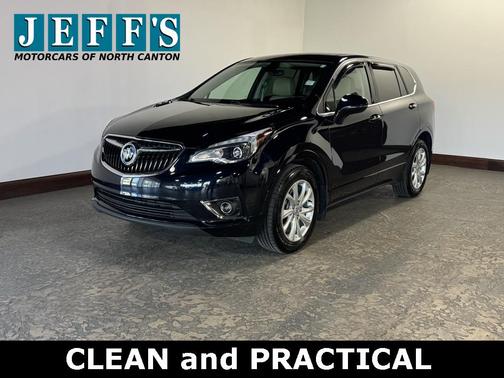 2020 Buick Envision AWD Preferred