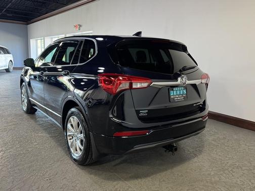 2020 Buick Envision AWD Preferred