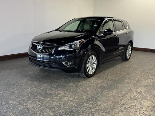 2020 Buick Envision AWD Preferred