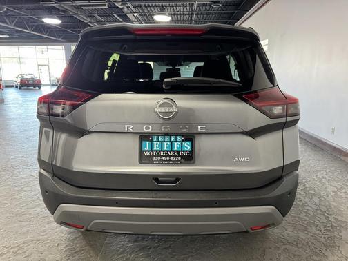2022 Nissan Rogue S