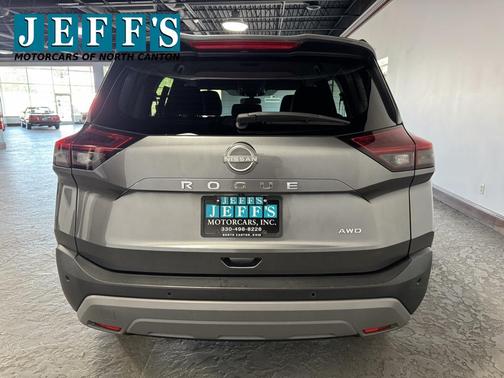 2022 Nissan Rogue S