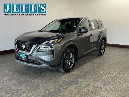 2022 Nissan Rogue S